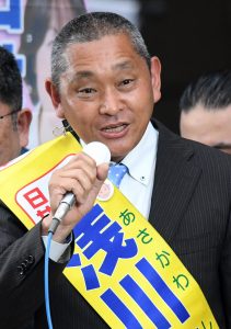 浅川修一候補