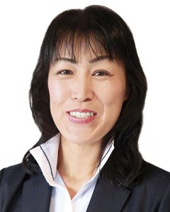木村ひでこ候補