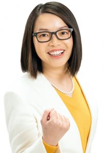 岡田じゅん子・日野市議予定候補