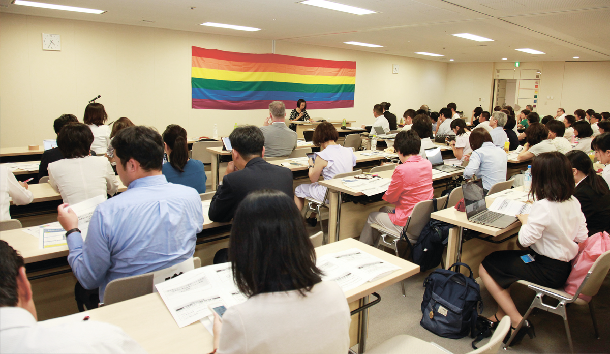 当事者ら差別禁止の明記を 都が９月議会に人権条例案