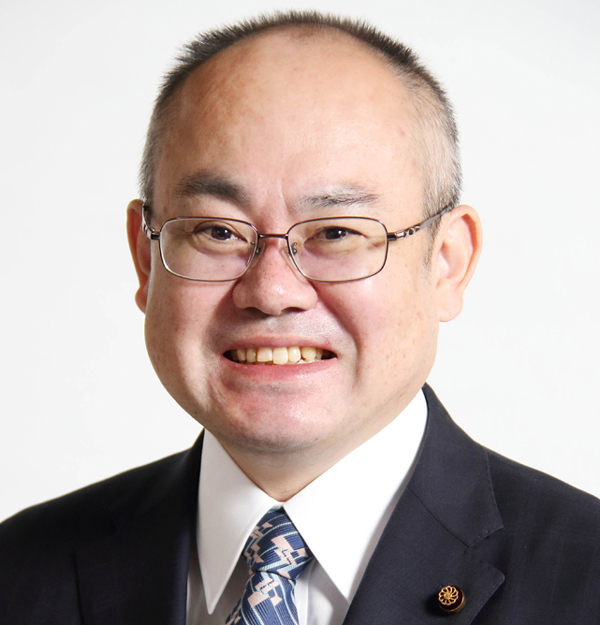 市川かつひろ