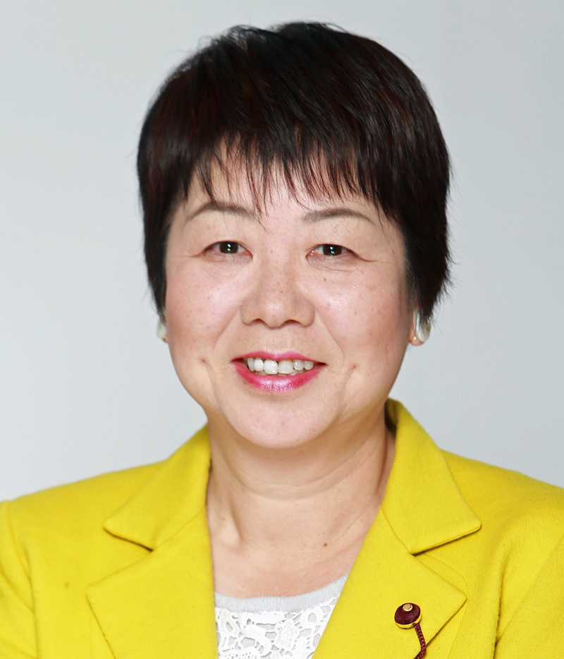 石川恭子