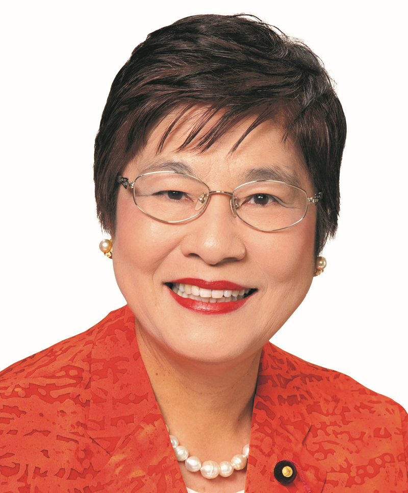 大橋みえ子