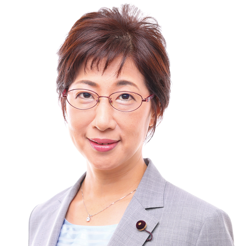 清水みちこ