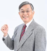 やぎした進 東大和市長予定候補