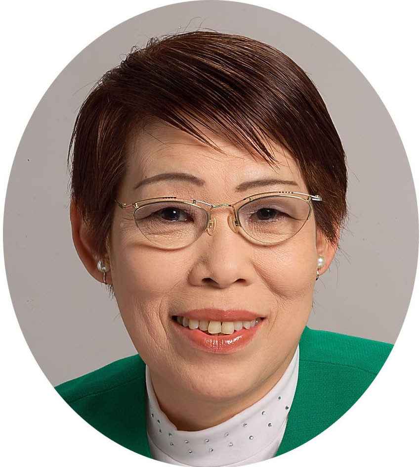 鈴木順子　墨田区長予定候補