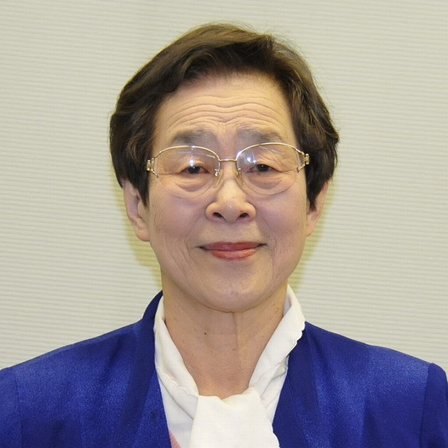 小竹ひろ子　文京区長予定候補