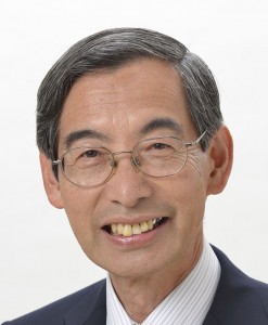 鈴木えつお　狛江市議