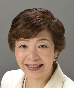 宮坂良子　狛江市議