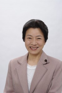 きくち幸江　日本共産党江東区議会議員
