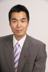 栗原けんじ　日本共産党三鷹市議