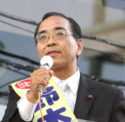鈴木けんいち候補