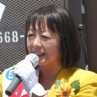 ぬかが和子候補