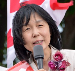 原のり子都議候補