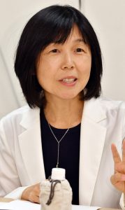 原のり子