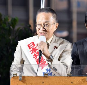 笠井亮・比例候補/東京都出身/東京大卒/参院１期・衆院４期/外務委員/64歳
