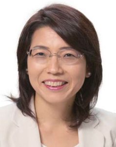 大沢ゆかり奥多摩町議
