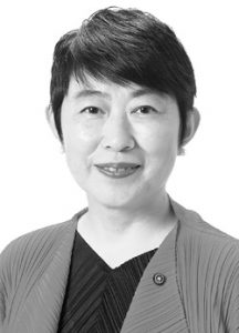 ちかざわ美樹（53）＝元＝