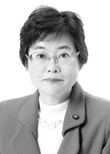 清水とし子（55）