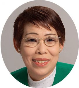鈴木順子　墨田区長予定候補