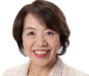 橋本由美子
