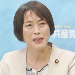 【番組出演】田村智子政策委員長が「朝まで生テレビ！」に出席