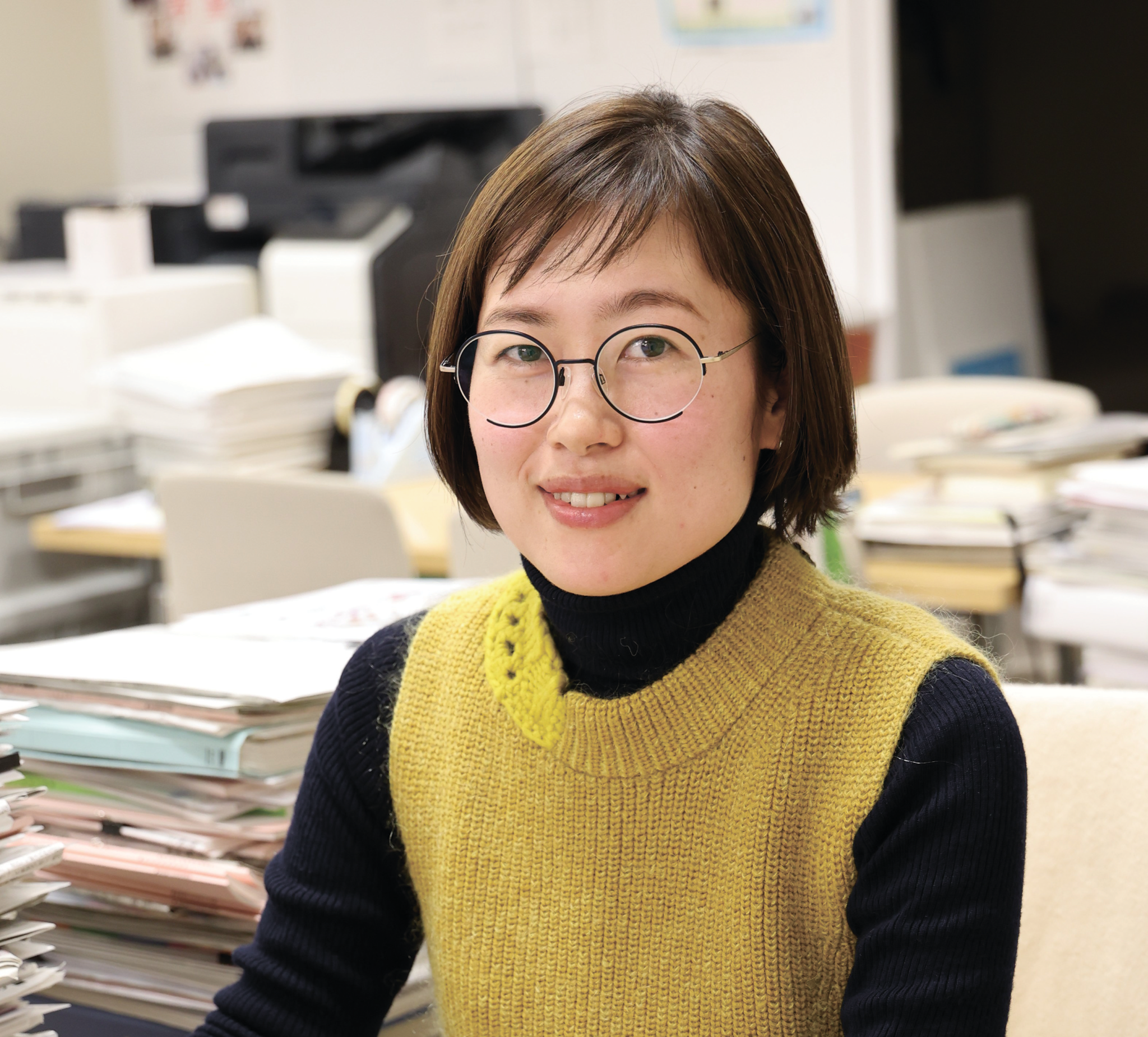 国際数学者会議(2002年、北京)報告集 女性・若者の声を都政へ豊島区（定数3）米倉春奈（36） | 日本