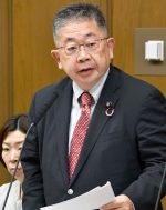 ◇　日本共産党の #小池晃 書記局長は10日の参院財金委で、インボイス登録事業者の約8割が消費税負担や事務コストを価格に転嫁できないなどの実態を突きつけ、#インボイス廃止 を主張し、少なくとも「2割特例」などの軽減措置を来年10月以降延長するよう政府に迫りました。

https://www.jcp-tokyo.net/2025/0611/107746